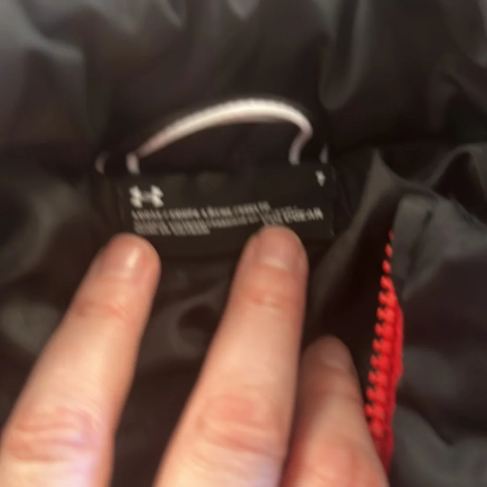 Under Armour boy’s coat - 2 in 1! - Picture 3 of 9